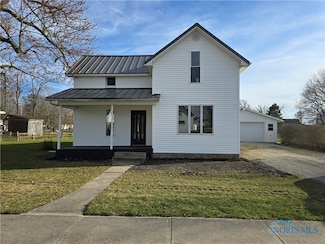 503 W Rice St, Continental, OH 45831