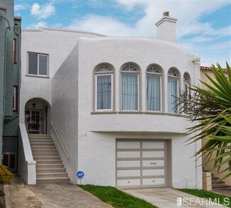 2318 25th Ave, San Francisco, CA 94116