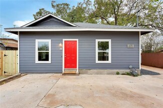 6311 Felix Ave, Austin, TX 78741