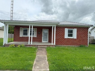 844 W Frank St, Mitchell, IN 47446