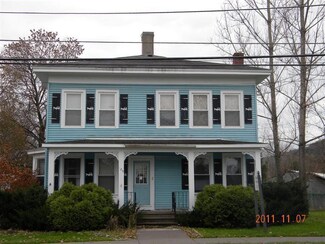Unlisted Address