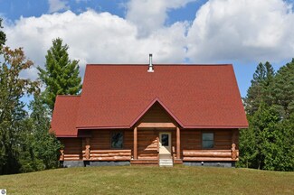 4600 Turtle Rd, Turner, MI 48765