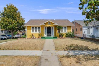3834 S Van Ness Ave, Los Angeles, CA 90062