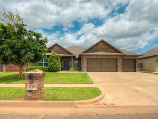 17328 Shadow Hawk Ln, Edmond, OK 73012