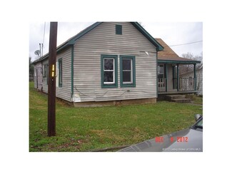 14334 W Walnut St, Deputy, IN 47230