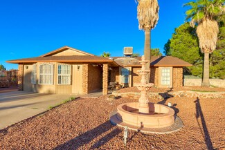 2612 Lake George Place, El Paso, TX 79936