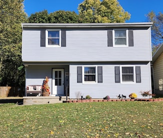 401 Belmont Ave, Bellefontaine, OH 43311