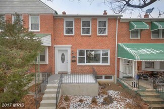 3240 Yosemite Ave, Baltimore, MD 21215