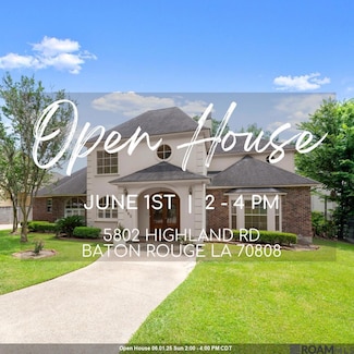 5802 Highland Rd, Baton Rouge, LA 70808