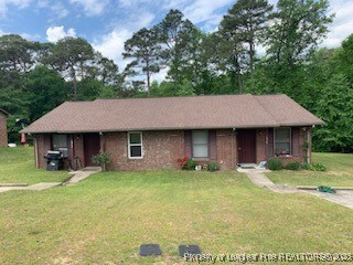 1970 & 1972 Glenwick Dr, Fayetteville, NC 28304