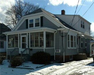 116 Oriole Ave, Pawtucket, RI 02860