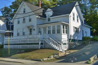 38 Atlantic Ave, Boothbay Harbor, ME 04538