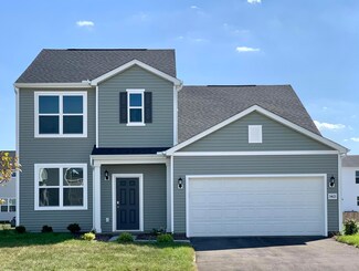 5421 Morning Glory St Unit Lot 212, South Bloomfield, OH 43103