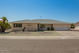 13219 W Hyacinth Dr, Sun City West, AZ 85375