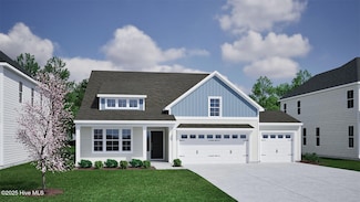 226 Mayflower Dr NW Unit Lot 13, Calabash, NC 28467