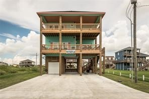 1129 Blue Water Dr, Crystal Beach, TX 77650