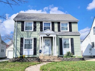 820 Prange Dr, Fort Wayne, IN 46807