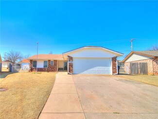 10401 S Blackwelder Ave, Oklahoma City, OK 73139