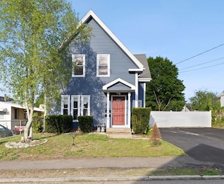 264 Belmont Ave, Brockton, MA 02301