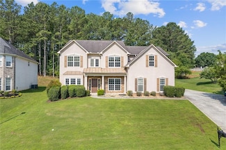 1516 Montauk Point, Conyers, GA 30013