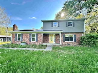 7382 S Gobblers Knob Rd, Williamsport, IN 47993