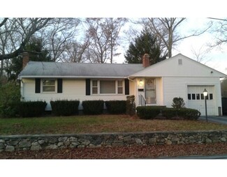 21 Gardner Rd, North Easton, MA 02356