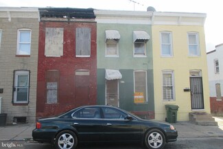 2610 Woodbrook Ave, Baltimore, MD 21217