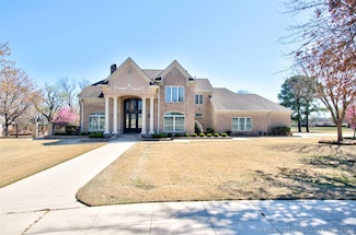 3707 Country Club Dr, Muskogee, OK 74403