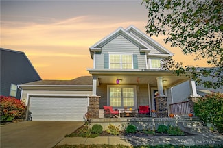 4260 Yellow Prairie Dr, Lebanon, OH 45036