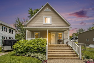 118 N Clark St, Hopkins, MI 49328