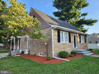 445 Tindall Ave, Trenton, NJ 08610