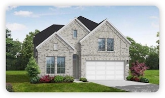 408 Emory Peak Ln, New Caney, TX 77357