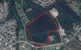 13+ac Sugar Hill Rd, Carrollton, VA 23314