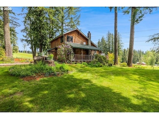 18258 S Dillman Rd, Oregon City, OR 97045