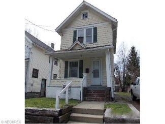 892 Ashland Ave, Akron, OH 44311