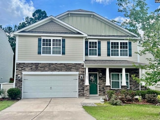 1107 Primrose Dr, Blythewood, SC 29016