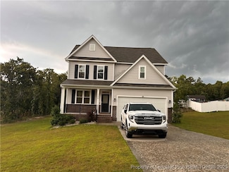308 Countryside Dr, Lillington, NC 27546