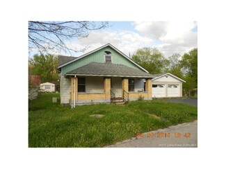 209 W Main St, Milltown, IN 47145