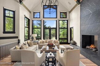 27 Nighthawk Dr, Aspen, CO 81611
