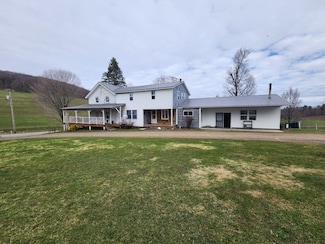 1398 Parker St, Marathon, NY 13803