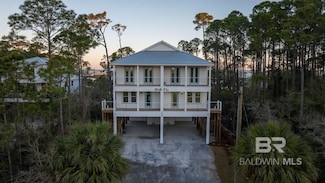 1438 Bienville Blvd Unit A, Dauphin Island, AL 36528
