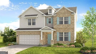 11 Bennett Farm Dr, Loganville, GA 30052