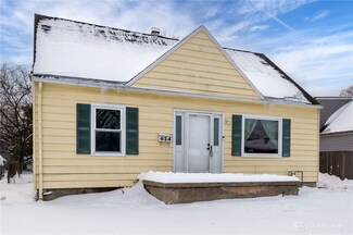614 Monteray Ave, Dayton, OH 45419