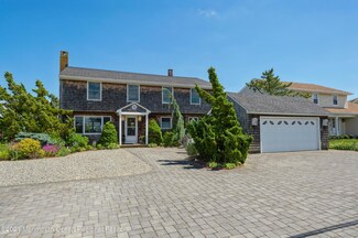 110 Squan Beach Dr, Mantoloking, NJ 08738