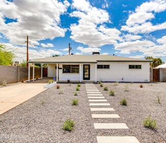 3321 E Culver St, Phoenix, AZ 85008