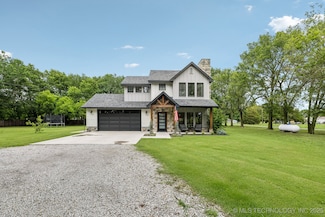 202 N 4124 Rd, Nowata, OK 74048