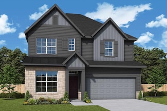 421 Silver Moon Way, Katy, TX 77493