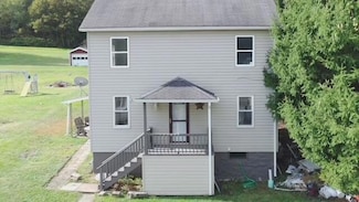 24 Upper Clinton St, Rossiter, PA 15772