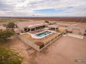 35100 W Eclipse Rd, Stanfield, AZ 85172