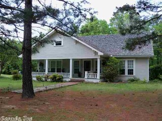 1420 Bradley 8 Rd N, Warren, AR 71671